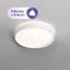 Потолочный светодиодный светильник Denkirs Plato DK6510-WH/1
