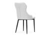 Стул Woodville Neli 15537 white / black фото 4