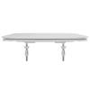 Крышка-сиденье Ideal Standard Eurovit E131801 Euro White (Евробелый) фото 4