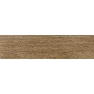 Керамогранит Global Tile Samanta GT173VG Коричневый 14.7x59.4