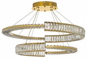 Подвесной светильник Arti Lampadari Carini L 1.5.60+80.101 G
