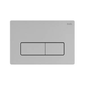 Кнопка смыва Iddis Unifix UNI80M0i77 хром матовый