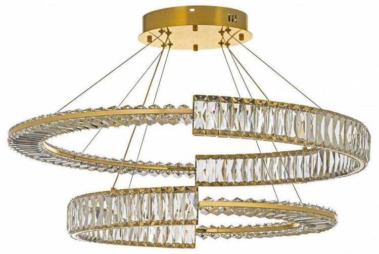 Подвесной светильник Arti Lampadari Carini L 1.5.60+80.101 G