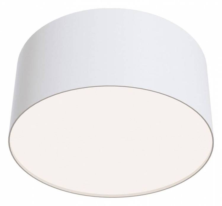 Потолочный светильник Maytoni Technical Zon C032CL-12W4K-RD-W
