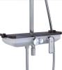 Душевая стойка Lemark Tropic LM7012C хром фото 3