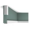 Карниз Orac Decor Axxent CX134 200x3x3