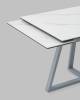 Стол Stool Group Керас AV 2127-1200/800-170105-7004 Snow white фото 7