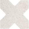 Керамогранит Equipe Elda 32730 Cross White 12x12