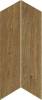 Керамогранит Ragno Ossimori R9ST Miele Chevron 11x54
