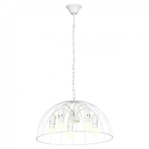 Подвесная люстра Lussole Lgo Lattice LSP-8217