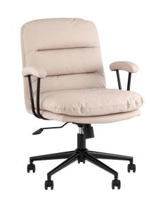 Кресло компьютерное Stool Group Torus SY-016 Lixiang-05 бежевый