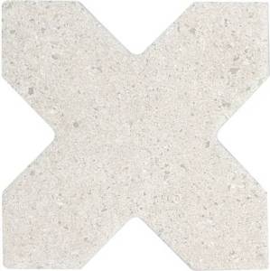 Керамогранит Equipe Elda 32730 Cross White 12x12
