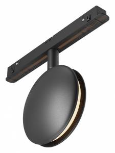 Трековый светильник Maytoni Technical Outline TR090-4-6W-DS-B