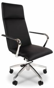 Кресло для руководителя Chairman 980 00-07066658, 7066658 Черный