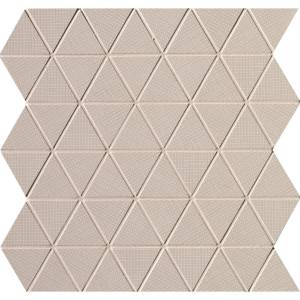 Мозаика FAP Ceramiche Pat fOED Rose Triangolo Mosaico 30.5x30.5