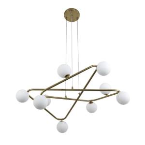 Подвесная люстра Modelux Modestyle MS.6302.9