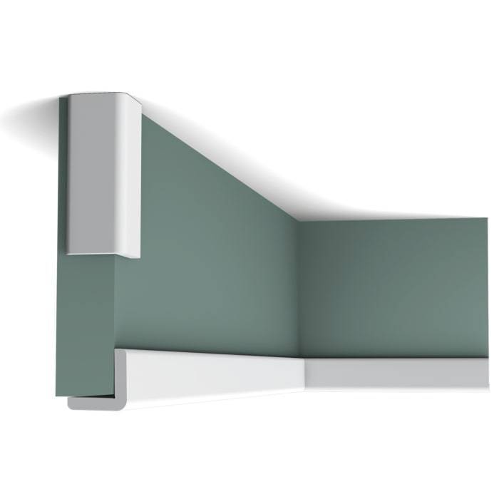 Карниз Orac Decor Axxent CX134 200x3x3