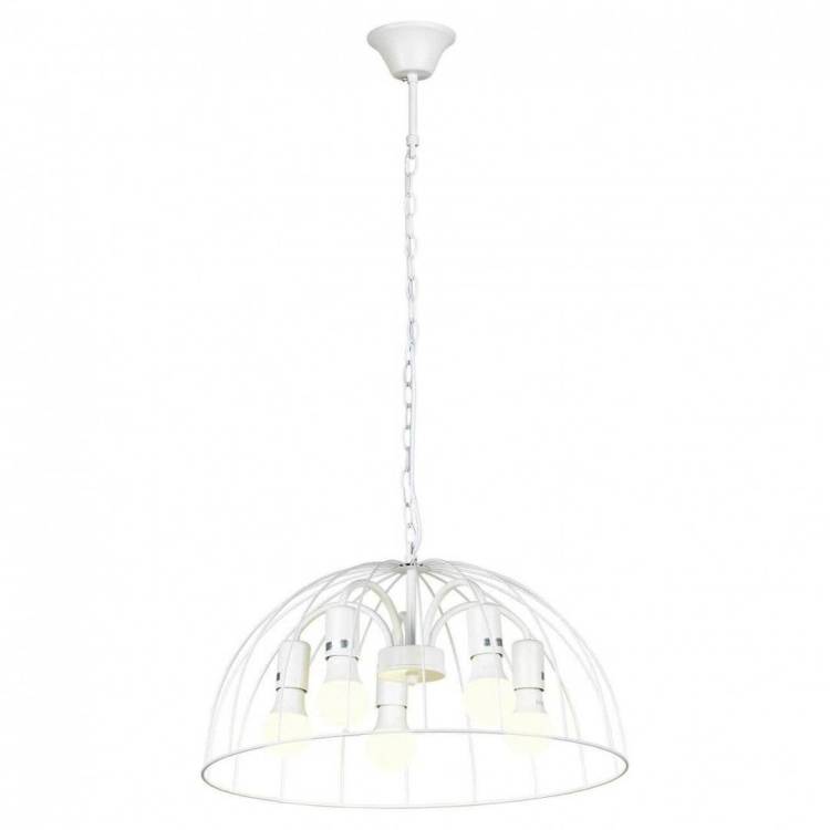 Подвесная люстра Lussole Lgo Lattice LSP-8217