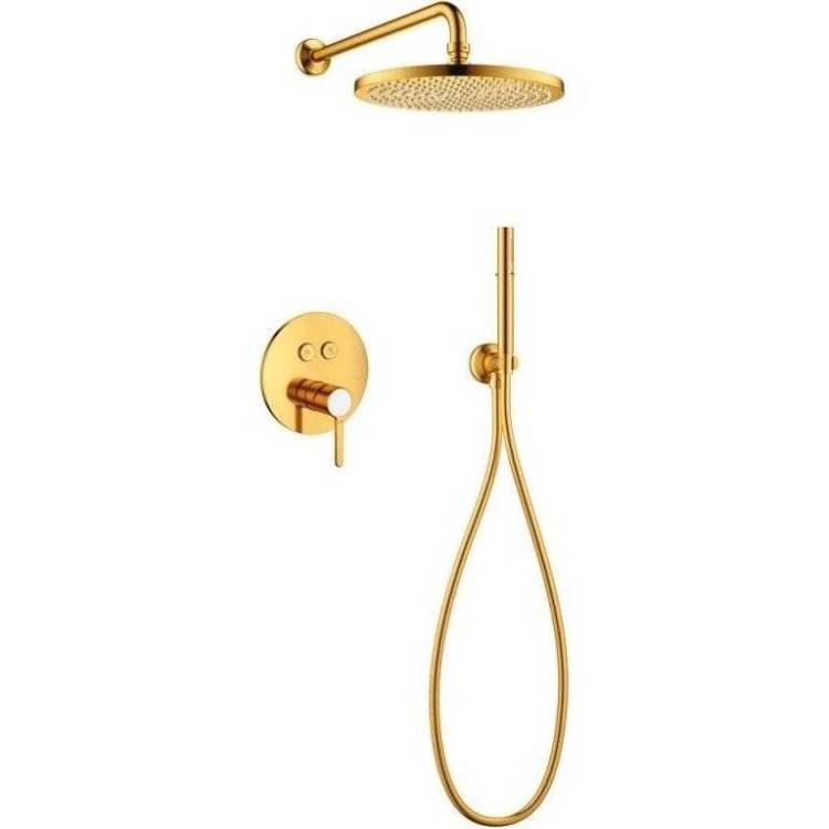 Душевой комплект Cezares Eco ECO-DSET-BORO с внутренней частью