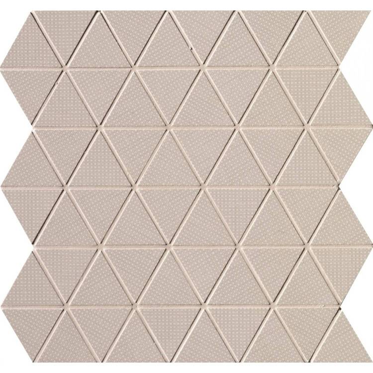 Мозаика FAP Ceramiche Pat fOED Rose Triangolo Mosaico 30.5x30.5