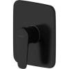 Смеситель для душа Bravat Source PB8173218BW-ENG черный