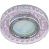 Встраиваемый светильник Fametto Peonia 102 DLS-P102-2004