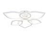 Потолочный светодиодный светильник Ambrella light Acrylica FA445