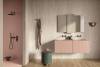 Керамогранит Italgraniti Dorset DR01BAR Bianco Cross Cut Ribbed SQ. 60x120 фото 7
