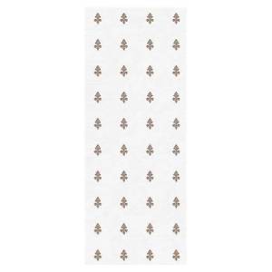 Декор Azori Chateau Mocca 583162003 Decor Lis 20.1x50.5