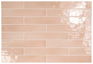 Керамическая плитка Equipe Manacor 26924 Blush Pink 6.5x40