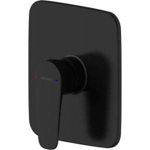 Смеситель для душа Bravat Source PB8173218BW-ENG черный