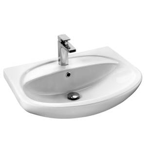 Раковина Santek Стелла 1WH110174 65 см