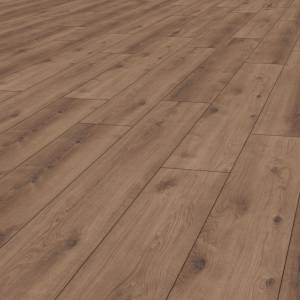 Ламинат Kronotex Exquisit Plus 8/32 4V D6019 Дуб Кашмир Коричневый 1380x244