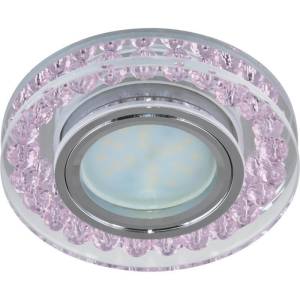 Встраиваемый светильник Fametto Peonia 102 DLS-P102-2004
