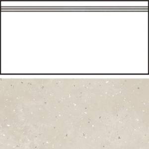 Ступень Grasaro Granella G-43/AMR/st01/294x600x10 Beige 60x29.4