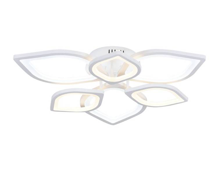 Потолочный светодиодный светильник Ambrella light Acrylica FA445