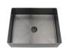 Раковина AltroBagno Аккордо (Accordo) 001010 MtGr оружейная сталь, 50.2x40.2