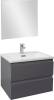 Мебель для ванной Jacob Delafon Madeleine 60 серый матовый