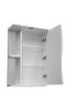 Зеркало-шкаф Stella Polar Верея 50 SP-00000032 правое, белый фото 4