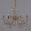 Подвесная люстра Illumico IL2367-6POR-39 GD фото 2