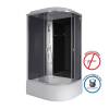 Душевая кабина Niagara Eco E110/80/40L/TN 110x80x215 фото 2