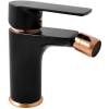Смеситель для биде Rav Slezak Vltava VT445.5KCMATZ черный