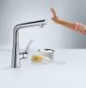 Смеситель для кухни Hansgrohe Metris Select 14883000 фото 4