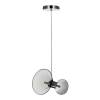 Подвесной светильник Lumina Deco Warni LDP 6819-1 GY фото 3