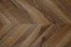 LVT Ламинат Damy Floor Chevron 2.5/43 4V DF04-Ch-LVT Лувр 600x127 фото 3