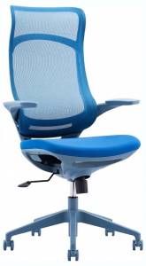 Кресло компьютерное Everprof Spirit EP Spirit M Blue Синий