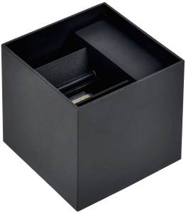 Уличный настенный светодиодный светильник IEK 5111 LT-DBU0-5111-006-40-K02