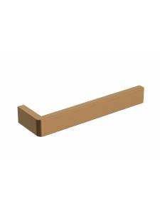 Полотенцедержатель AltroBagno Аперто (Aperto) 081337 BC матовая медь