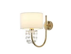Бра Newport 4361/A gold