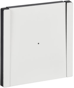 Выключатель 1-клавишный IEK Forte&Piano FP-V10-1-10-1-M-K01 белый